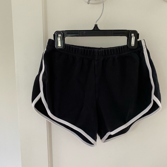 American Apparel Pants - Black shorts